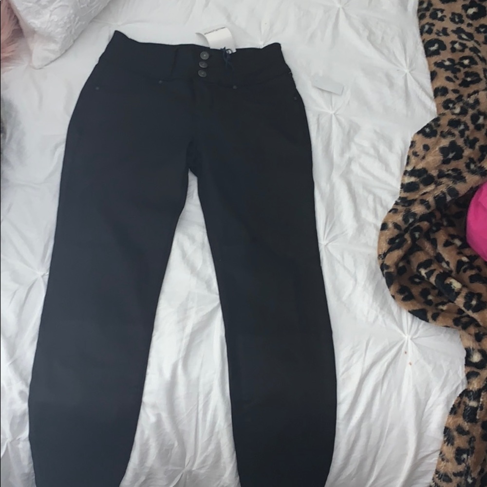 Black jeans